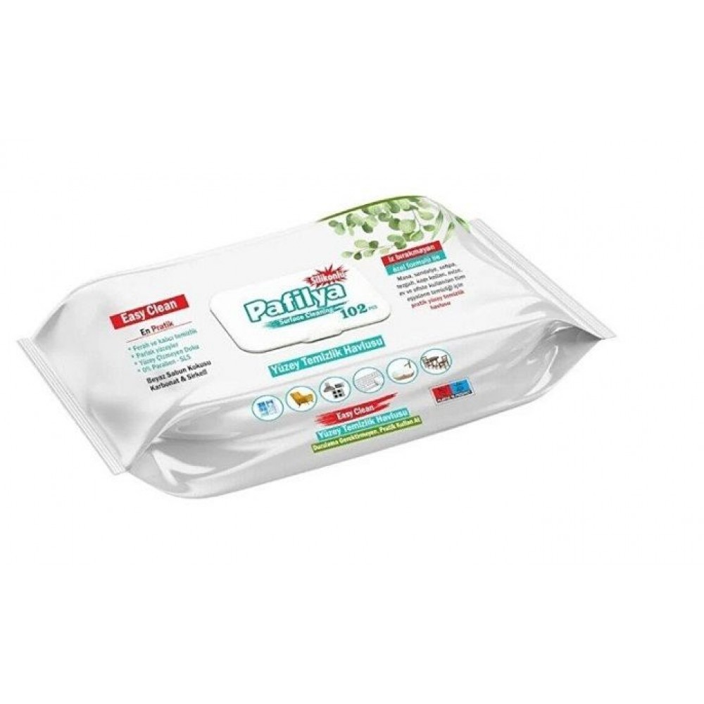 Pafilya Temizlik Havlusu Pafilya Temizlik Havlusu