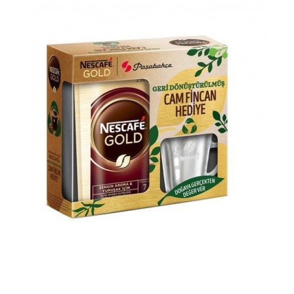 Nescafe Gold 150 Gr Çikolata Hediyeli Nescafe Gold 150 Gr Çikolata Hediyeli